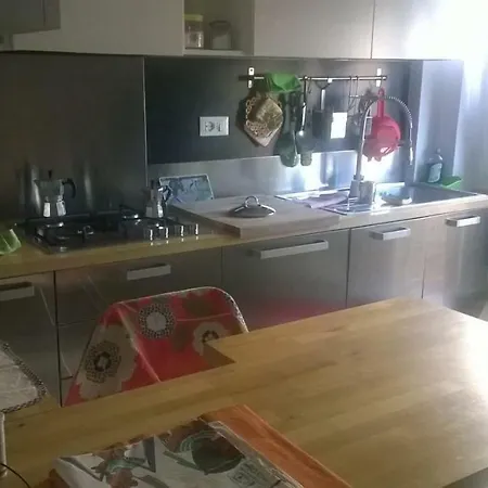 Casa Di Sofia Apartment